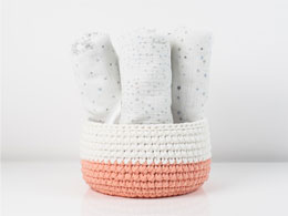 Basket for clothes