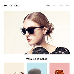 Макет Dovetail