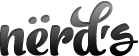 Nerd's logo