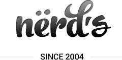 Nerd's logo